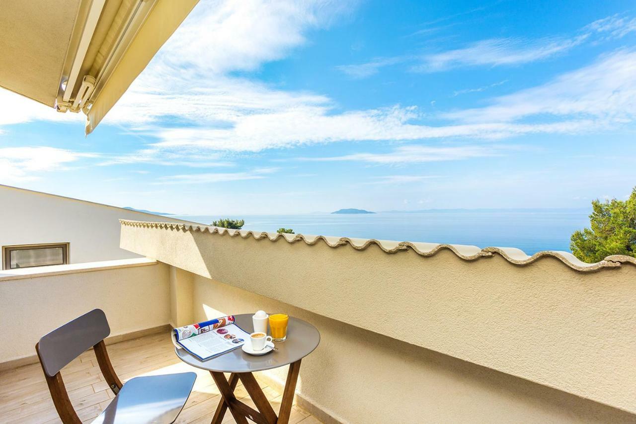 A&A Luxury Beach Villas Никити Екстериор снимка