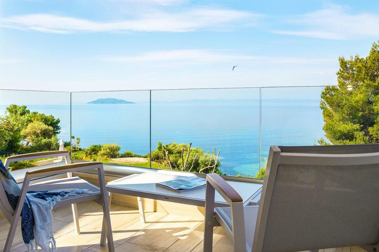 A&A Luxury Beach Villas Никити Екстериор снимка